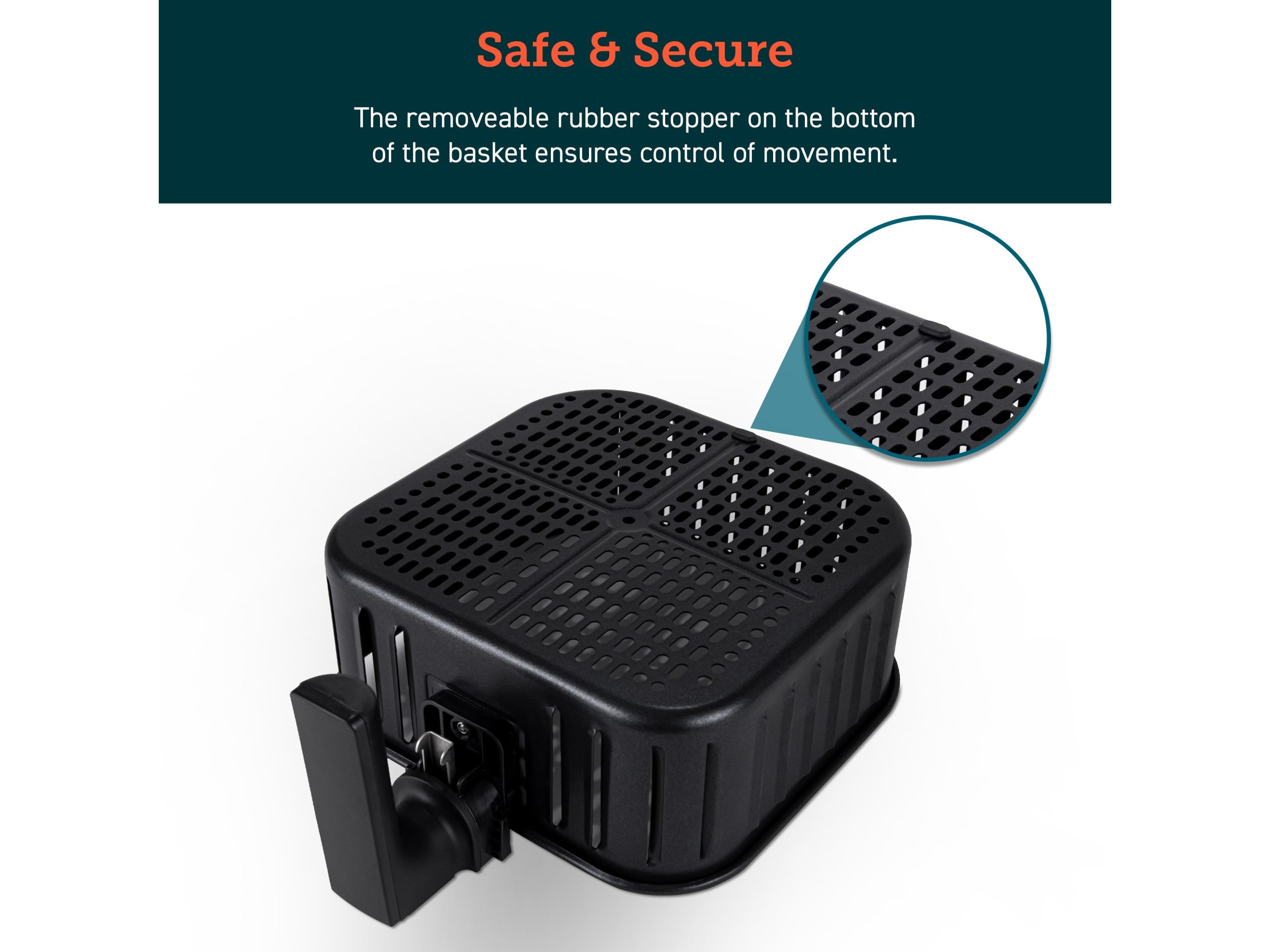 Korb til Cosori Premium 5,5-liters Airfryer