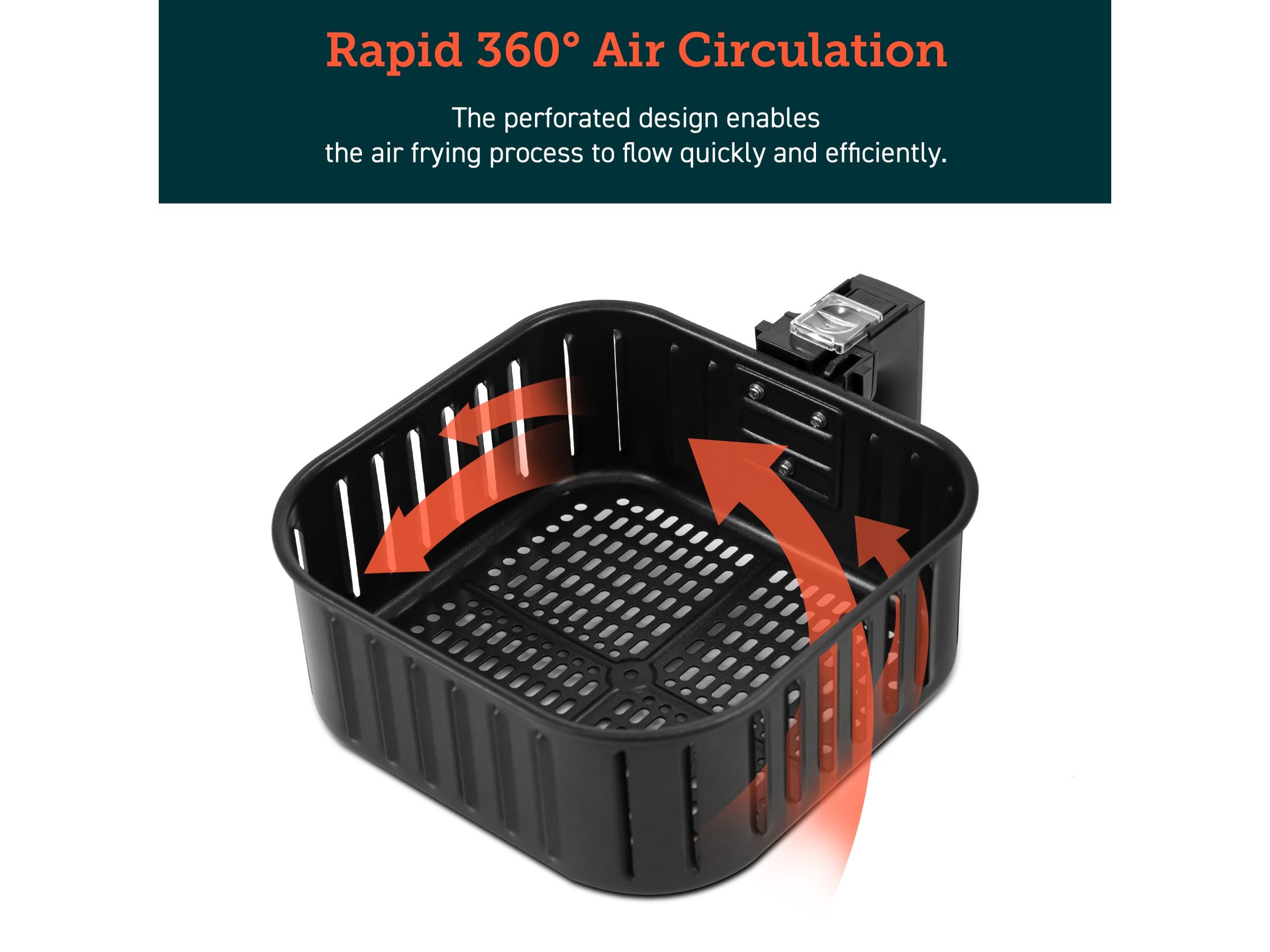 Korb til Cosori Premium 5,5-liters Airfryer