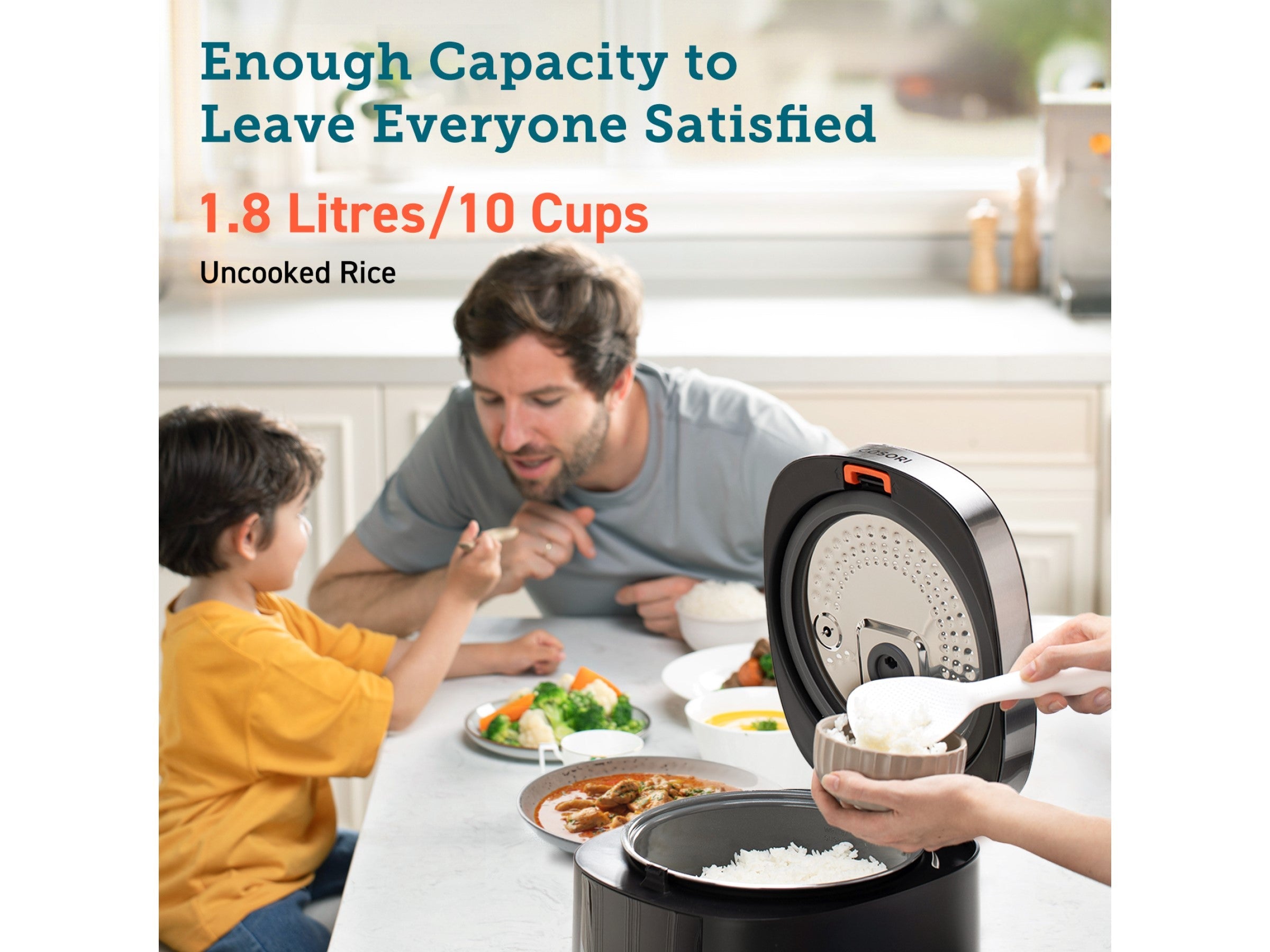 Cosori 5.0-Liter Multicooker