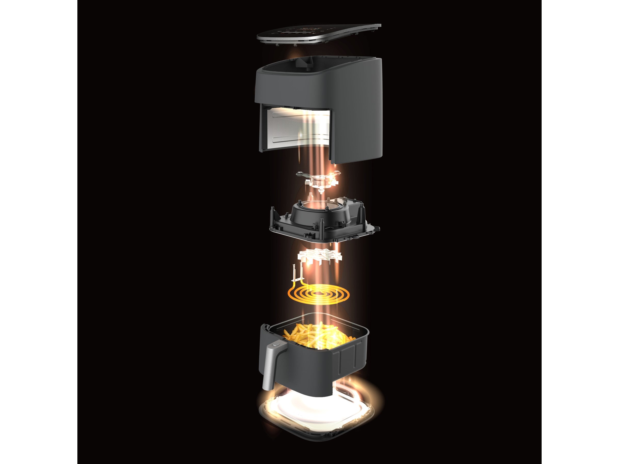 Cosori TurboBlaze 6.0-Liter Airfryer