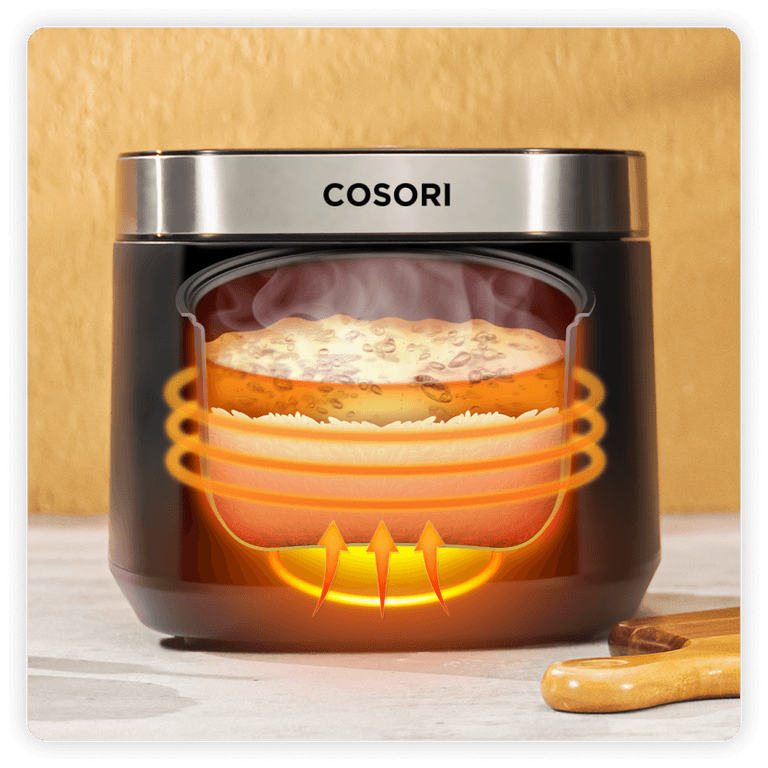 Cosori Multi-Cooker åben teknologi (1)